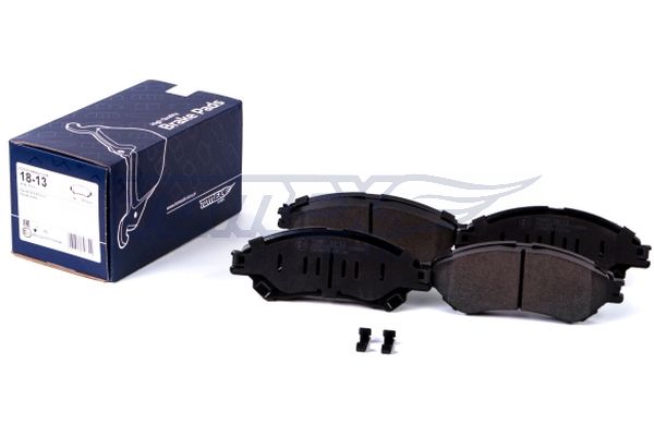 TOMEX Brakes TX 18-13 Bremsekloss sett